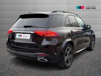 Usata Mercedes GLE350 Premium 194 CV (142 kW) 2021 Nero SUV