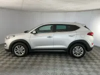 Usata Hyundai Tucson Xpossible 116 CV (85 kW) 2016 Grigio SUV