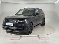 Usata Land Rover Range Rover HSE 249 CV (183 kW) 2023 Santorini black SUV