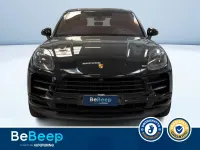Usata Porsche Macan 245 CV (180 kW) 2020 Nero pastello SUV