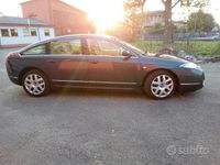 Usata Citroën C6 Exclusive 211 CV (155 kW) 2006 Grigio Berlina