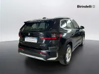 Usata BMW X1 xLine 140 CV (102 kW) 2022 Black sapphire metallizzato SUV