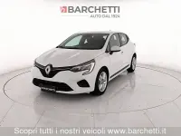 Usata Renault Clio Zen 91 CV (66 kW) 2021 Bianco Utilitaria