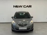 Usata Opel Meriva Cosmo 140 CV (102 kW) 2010 Marrone Monovolume