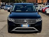 Usata VW Tiguan 2022 Nero SUV