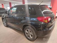 Usata Suzuki Vitara 120 CV (88 kW) 2016 Nero SUV