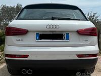 Usata Audi Q3 2015 Bianco SUV