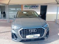 Usata Audi Q3 Sportback Business 150 CV (110 kW) 2022 Grigio SUV