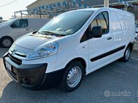 usata Citroën Jumpy 3 posti 2.0 HDi 128 CV