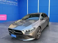 Usata Mercedes CLA200 149 CV (109 kW) 2020 Grigio Coupé