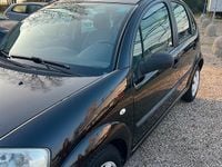 Usata Citroën C3 Elegance 60 CV (44 kW) 2006 Nero Berlina