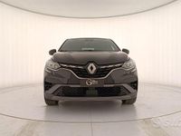 Usata Renault Captur Evolution 145 CV (106 kW) 2022 Nero SUV