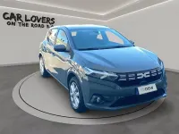 Usata Dacia Sandero Essentiel 91 CV (66 kW) 2024 Kpw grigio road Utilitaria