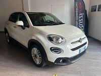 Usata Fiat 500X Connect 120 CV (88 kW) 2021 Bianco SUV