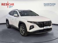 Usata Hyundai Tucson 136 CV (100 kW) 2023 Bianco metallizzato SUV
