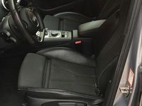 Usata Audi A3 Ambition 184 CV (135 kW) 2015 Grigio Berlina