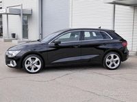 Usata Audi A3 Business 116 CV (85 kW) 2024 Nero Berlina