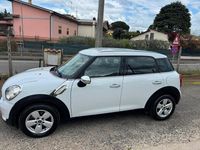 Usata Mini Cooper Countryman 89 CV (65 kW) 2016 Bianco SUV
