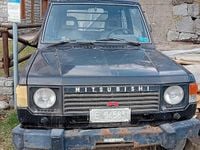 Usata Mitsubishi Pajero 1988 SUV