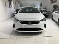 Usata Opel Corsa Edition 101 CV (74 kW) 2023 Bianco Utilitaria