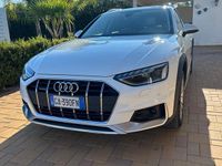 Usata Audi A4 Allroad Business 190 CV (139 kW) 2020 Bianco Station wagon