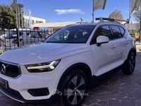 Usata Volvo XC40 Momentum 129 CV (94 kW) 2021 Bianco SUV