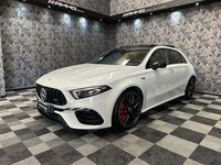 usata Mercedes A45 AMG A AMG 45 S 4matic+ auto (648)