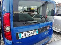 Usata Fiat Doblò Emotion 105 CV (77 kW) 2012 Monovolume