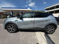 Usata Renault Captur Intens 101 CV (74 kW) 2023 Argento tetto nero SUV
