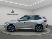 Nuova BMW X1 M Sport 150 CV (110 kW) 2025 Argento SUV