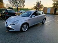 Usata Alfa Romeo Giulietta Business 150 CV (110 kW) 2016 Grigio Berlina