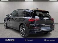 Usata VW Golf Style 116 CV (85 kW) 2023 Nero Cabrio