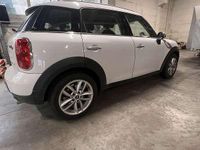 Usata Mini Cooper D Countryman 111 CV (81 kW) 2014 SUV