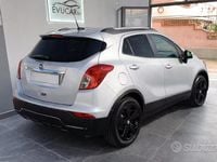 Usata Opel Mokka X Ultimate 136 CV (100 kW) 2019 Grigio SUV