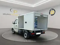 Occasion Piaggio Porter 106 ch (77 kW) 2024 Blanc Van