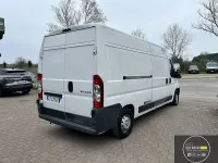Usata Peugeot Boxer 156 CV (114 kW) 2011 Bianco Furgone
