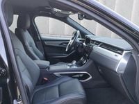 Usata Jaguar F-Pace R-Dynamic 163 CV (119 kW) 2024 Santorini black SUV