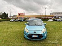 Usata Ford Ka 69 CV (50 kW) 2012 Blu Utilitaria