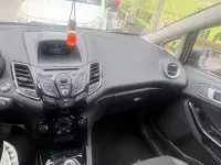 Usata Ford Fiesta 80 CV (58 kW) 2014 Blu Utilitaria