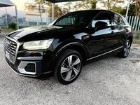 Usata Audi Q2 Business 116 CV (85 kW) 2017 Nero SUV