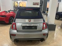 Usata Abarth 695 179 CV (131 kW) 2018 Grigio Utilitaria