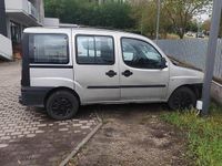 Usata Fiat Doblò 2003 Grigio Monovolume