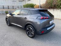 Usata Peugeot 2008 Allure 131 CV (96 kW) 2021 Grigio SUV
