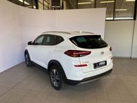 usata Hyundai Tucson 2018 Diesel 1.6 crdi 48V Xprime 2wd 136cv dct my20