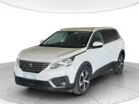 Occasion Peugeot 5008 Allure 120 ch (88 kW) 2018 Blanc SUV