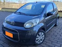 Usata Citroën C1 68 CV (50 kW) 2009 Grigio Utilitaria