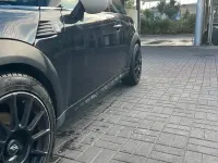 Usata Mini Cooper 120 CV (88 kW) 2009 Nero Utilitaria