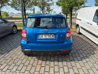 Usata Toyota Urban Cruiser Active 90 CV (66 kW) 2013 Blu Utilitaria