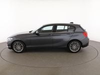 Usata BMW 118 Urban Line 150 CV (110 kW) 2018 Grigio Utilitaria
