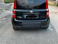 Usata Fiat Panda 101 CV (74 kW) 2008 Nero Berlina